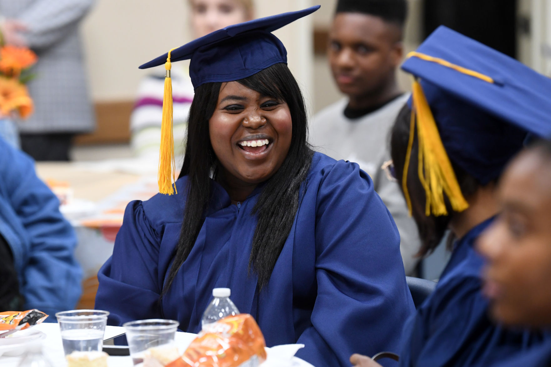 BVCOG's FSS and GED graduation